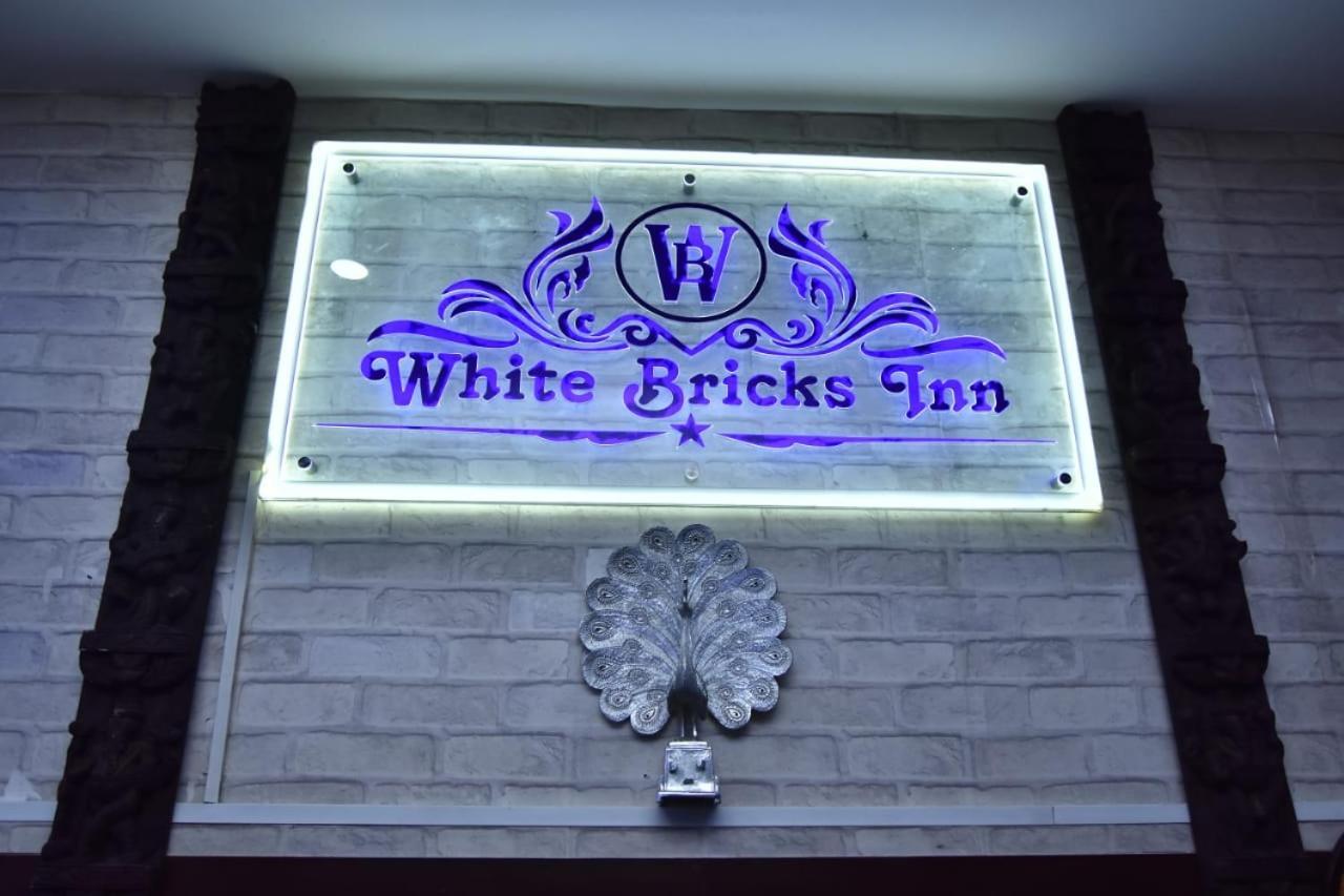 White Bricks Inn Bangalore Exterior photo