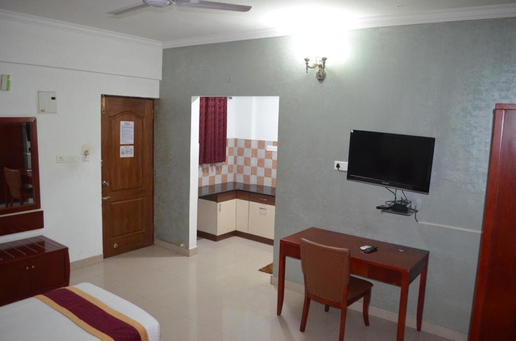 White Bricks Inn Bangalore Exterior photo