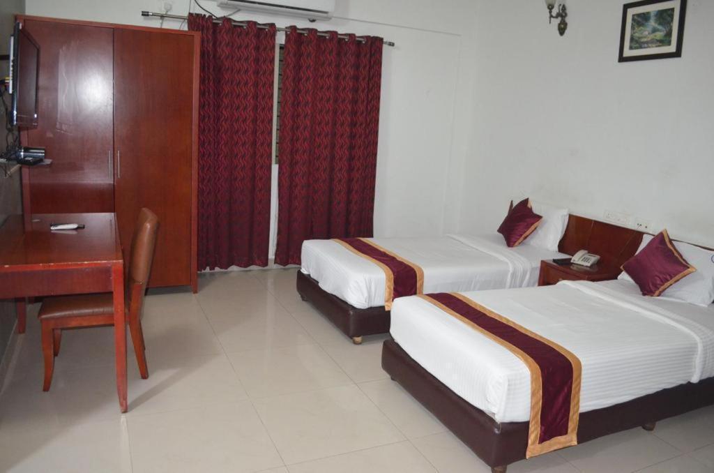 White Bricks Inn Bangalore Exterior photo